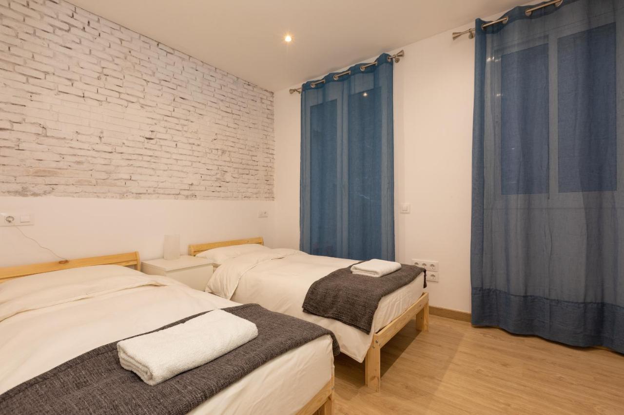 Gothic - Ramblas Apartments Barcelona Luaran gambar
