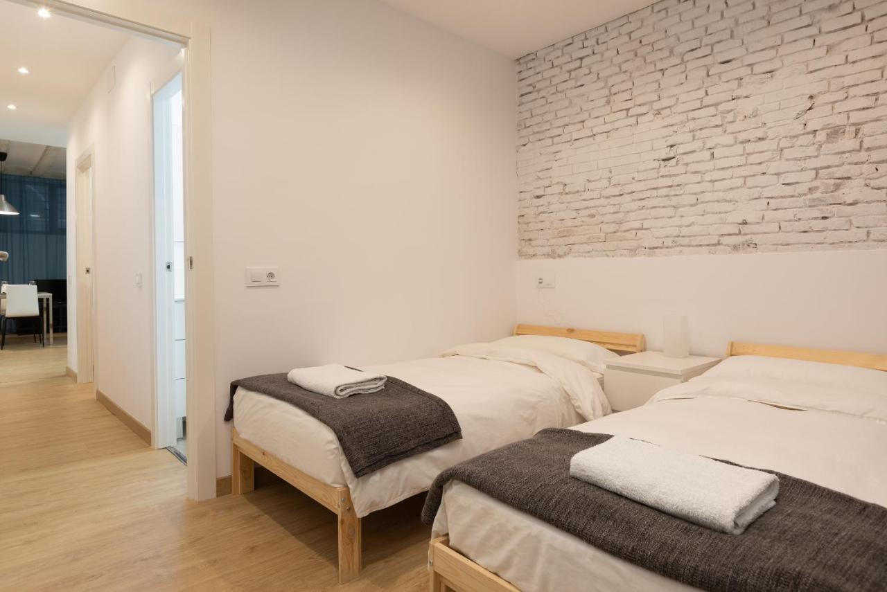 Gothic - Ramblas Apartments Barcelona Luaran gambar
