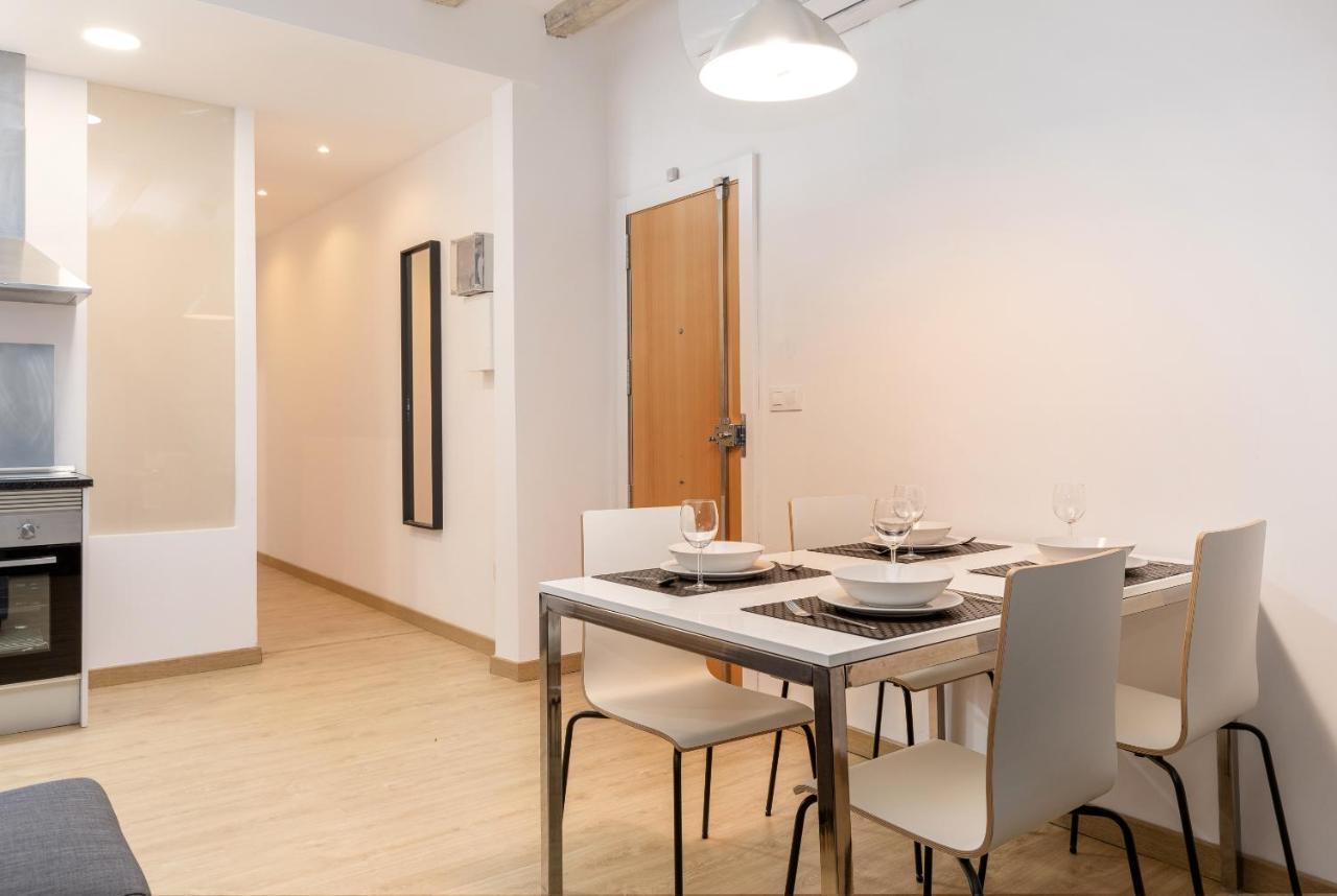 Gothic - Ramblas Apartments Barcelona Luaran gambar