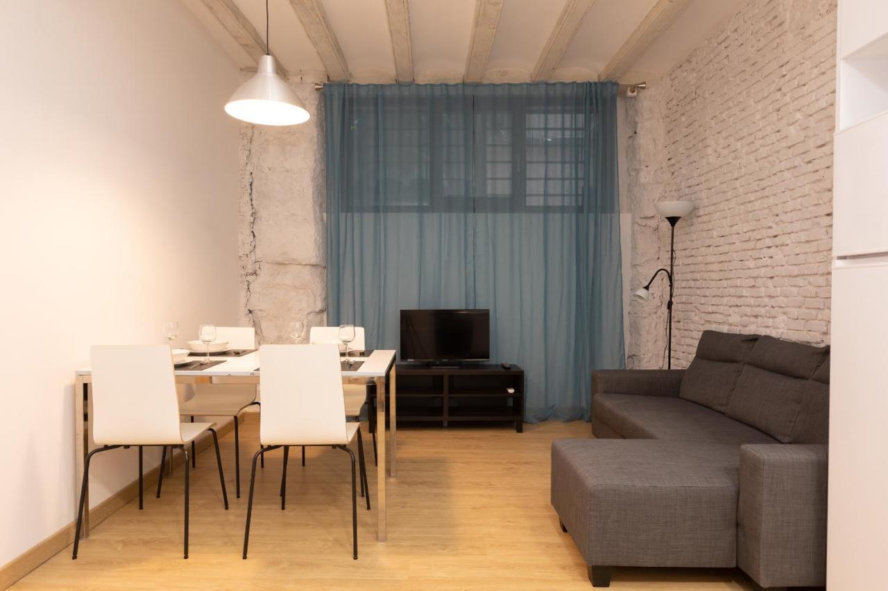 Gothic - Ramblas Apartments Barcelona Luaran gambar