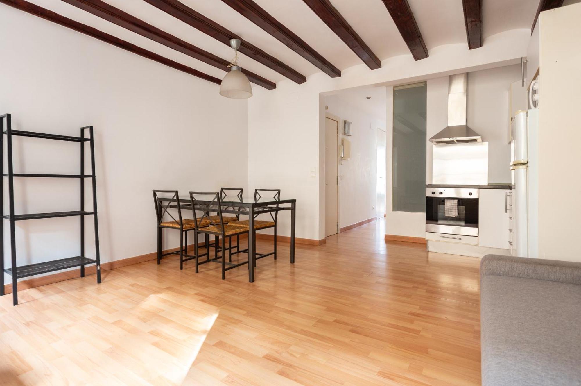 Gothic - Ramblas Apartments Barcelona Luaran gambar
