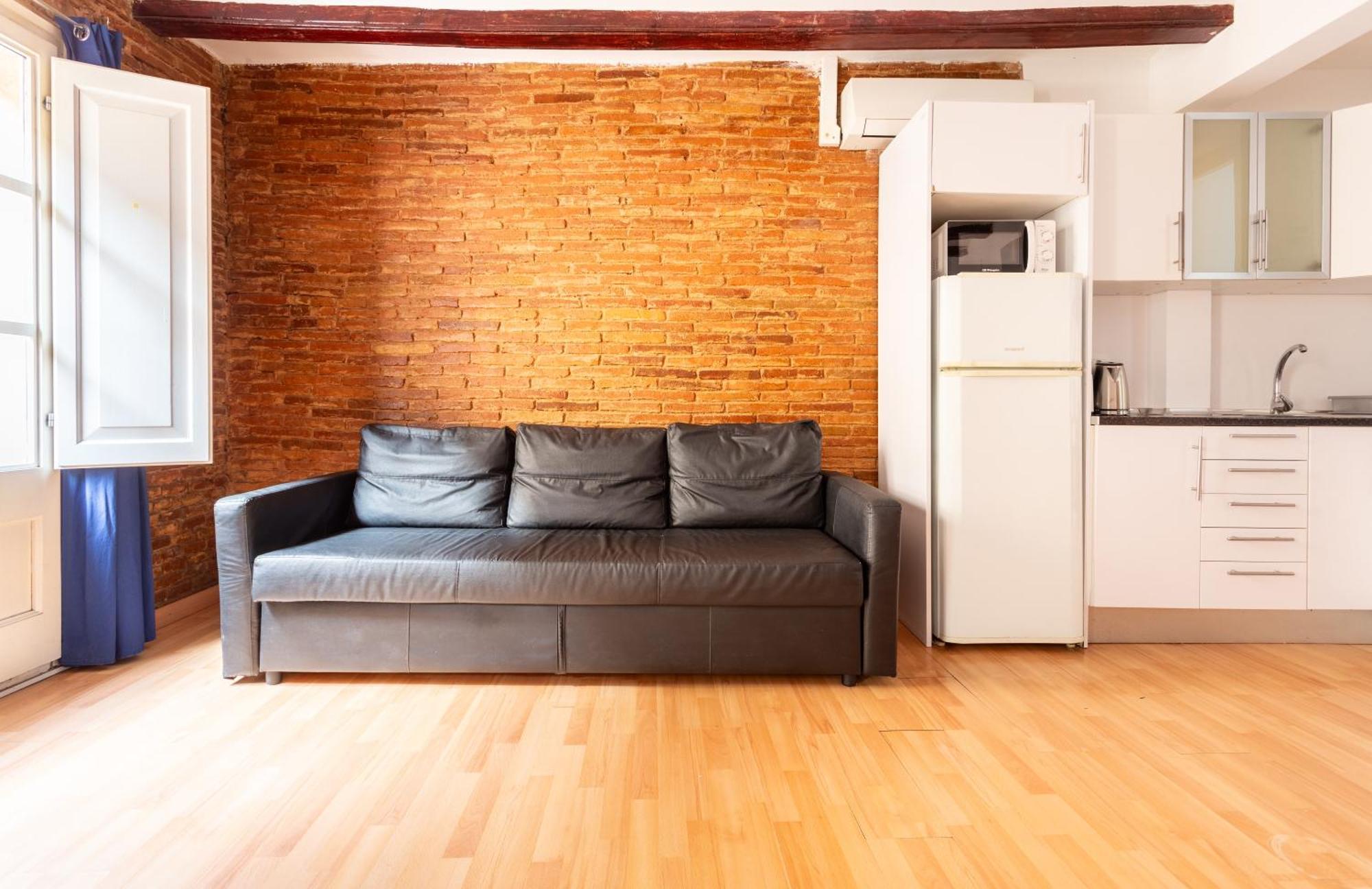 Gothic - Ramblas Apartments Barcelona Luaran gambar