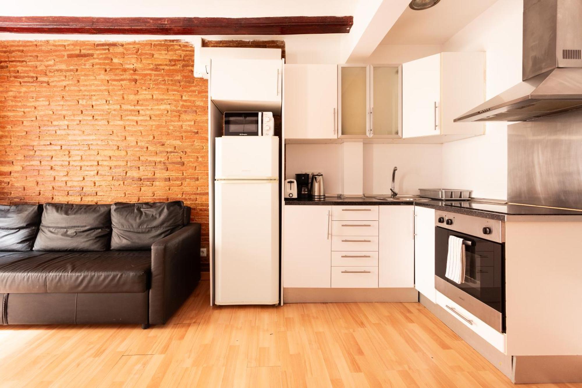 Gothic - Ramblas Apartments Barcelona Luaran gambar