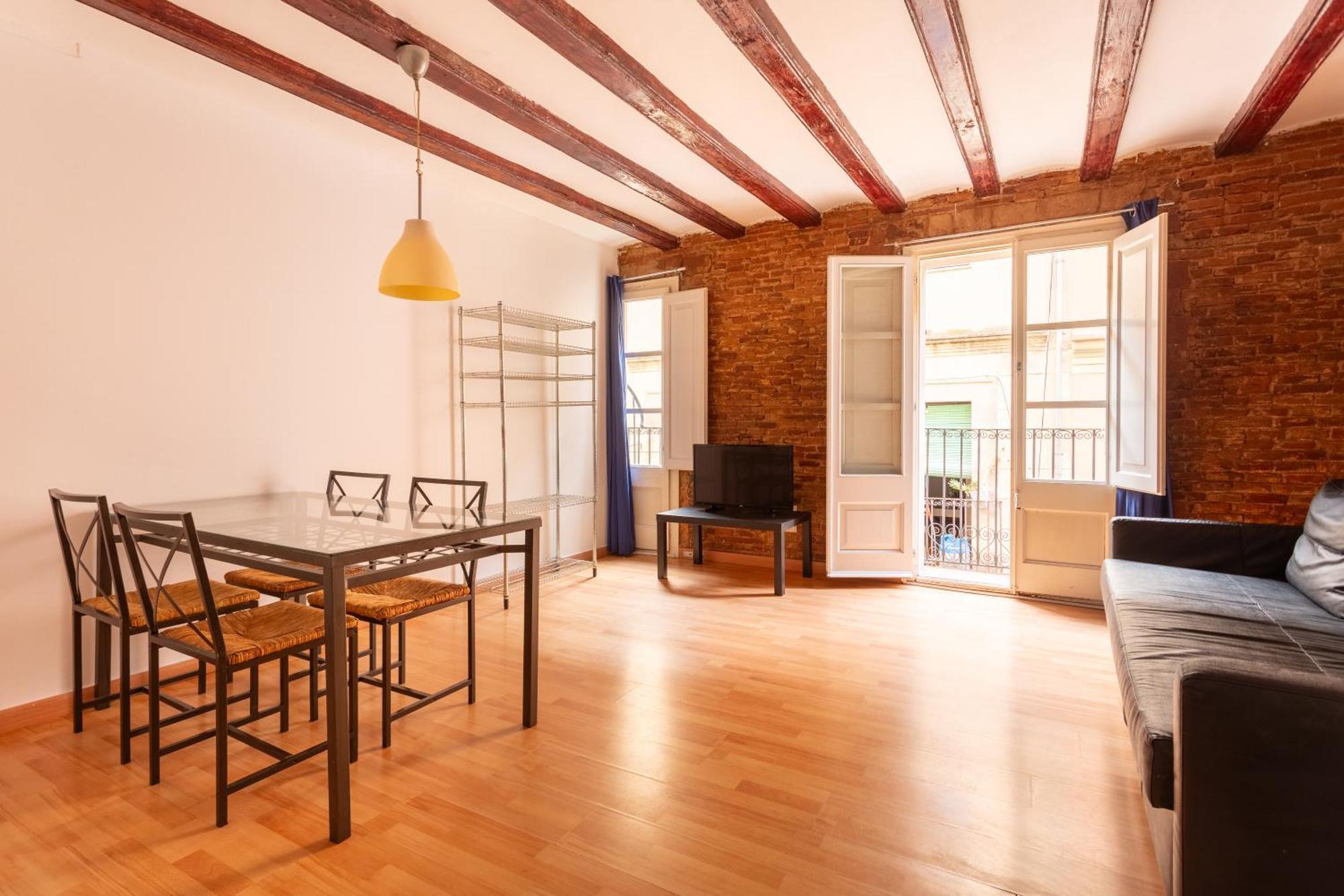 Gothic - Ramblas Apartments Barcelona Luaran gambar