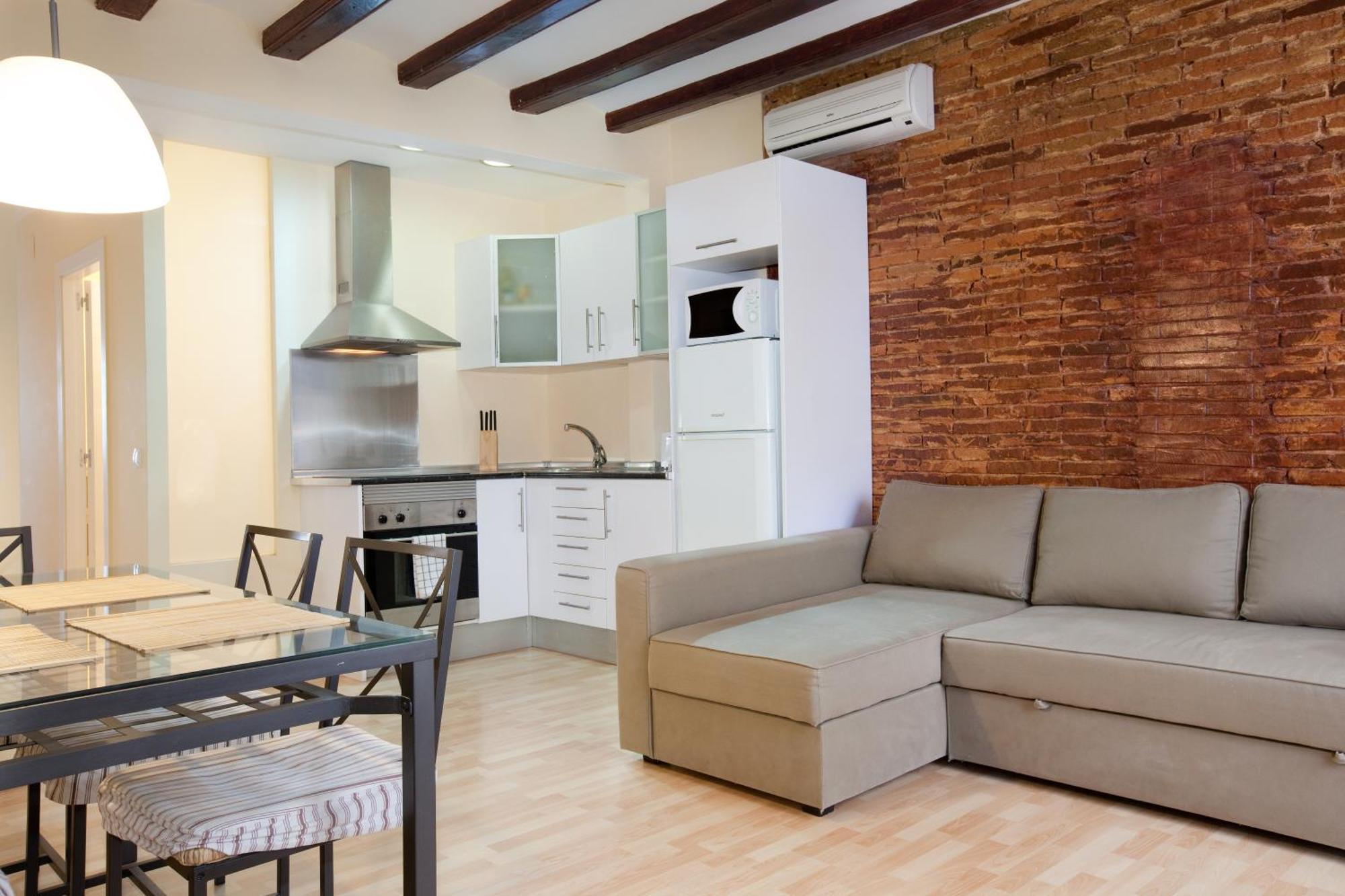 Gothic - Ramblas Apartments Barcelona Luaran gambar